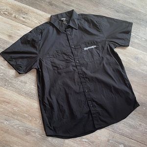 Jaegermeister Button Down